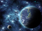 Fond d'écran gratuit de Espace − Planètes numéro 59483